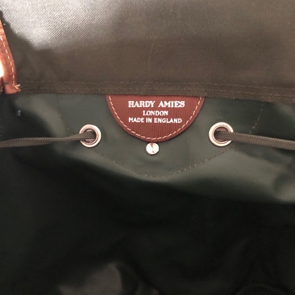 hardy amies backpack